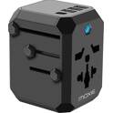  18W 3USB + 1 Type C Travel Power Charger MOXIE - 934235