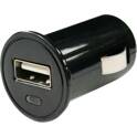 1A Car Cigarette Lighter Adapter + Type C Cable MOXIE - 934466