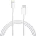 USB-C / Lightning cable - 1m white MOXIE - 934598