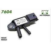 Capteur, pression des gaz échappement MTE-THOMSON - 7604