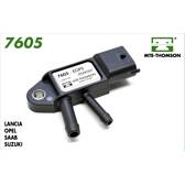 Capteur, pression des gaz échappement MTE-THOMSON - 7605