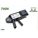 Capteur, pression des gaz échappement MTE-THOMSON - 7606