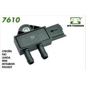 Capteur, pression des gaz échappement MTE-THOMSON - 7610