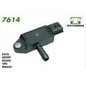 Capteur, pression des gaz échappement MTE-THOMSON - 7614