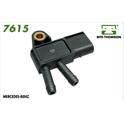 Capteur, pression des gaz échappement MTE-THOMSON - 7615