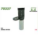Impulsgeber, Kurbelwelle MTE-THOMSON - 70337