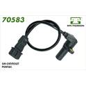 Impulsgeber, Kurbelwelle MTE-THOMSON - 70583