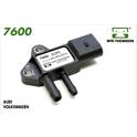 Sensor, Abgasdruck MTE-THOMSON - 7600