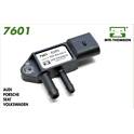 Sensor, Abgasdruck MTE-THOMSON - 7601