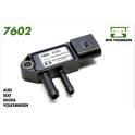 Sensor, Abgasdruck MTE-THOMSON - 7602
