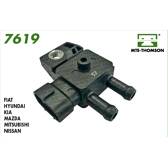Sensor, Abgasdruck MTE-THOMSON - 7619