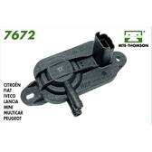 Sensor, Abgasdruck MTE-THOMSON - 7672