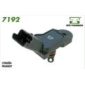 Sensor, boost pressure MTE-THOMSON - 7192