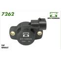 Sensor, Drosselklappenstellung MTE-THOMSON - 7262