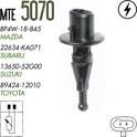 Sensor, insugslufttemperatur MTE-THOMSON - 5070