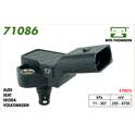 Sensor, intake manifold pressure MTE-THOMSON - 71086