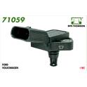 Sensor, laddtryck MTE-THOMSON - 71059