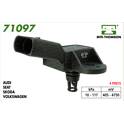 Sensor, laddtryck MTE-THOMSON - 71097