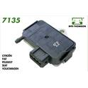 Sensor, laddtryck MTE-THOMSON - 7135