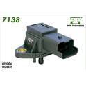 Sensor, laddtryck MTE-THOMSON - 7138