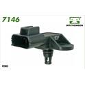 Sensor, laddtryck MTE-THOMSON - 7146