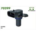 Sensor, Nockenwellenposition MTE-THOMSON - 70299