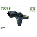 Sensor, Nockenwellenposition MTE-THOMSON - 70318