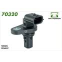 Sensor, Nockenwellenposition MTE-THOMSON - 70320