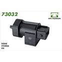 Sensor, Raddrehzahl MTE-THOMSON - 73032