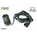 Sensor, revoluciones de la rueda MTE-THOMSON - 7302