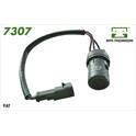 Sensor, rotações da roda MTE-THOMSON - 7307