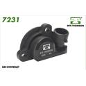 Sensor, smoorkleppenverstelling MTE-THOMSON - 7231