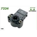 Sensor, smoorkleppenverstelling MTE-THOMSON - 7234