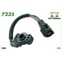 Sensor, smoorkleppenverstelling MTE-THOMSON - 7235