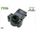 Sensor, smoorkleppenverstelling MTE-THOMSON - 7236