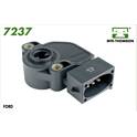 Sensor, smoorkleppenverstelling MTE-THOMSON - 7237