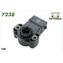 Sensor, smoorkleppenverstelling MTE-THOMSON - 7238