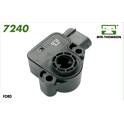 Sensor, smoorkleppenverstelling MTE-THOMSON - 7240