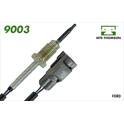 Sensor, temp. gas escape MTE-THOMSON - 9003