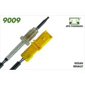 Sensor, temp. gas escape MTE-THOMSON - 9009