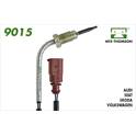 Sensor, temp. gas escape MTE-THOMSON - 9015