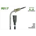 Sensor, temp. gas escape MTE-THOMSON - 9017