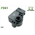 Sensor, throttle position MTE-THOMSON - 7241