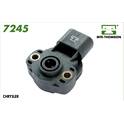 Sensor, throttle position MTE-THOMSON - 7245