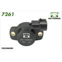 Sensor, throttle position MTE-THOMSON - 7261