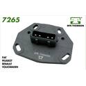Sensor, throttle position MTE-THOMSON - 7265