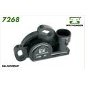 Sensor, throttle position MTE-THOMSON - 7268