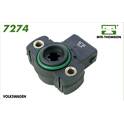 Sensor, throttle position MTE-THOMSON - 7274