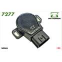 Sensor, throttle position MTE-THOMSON - 7277