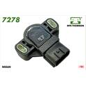 Sensor, throttle position MTE-THOMSON - 7278